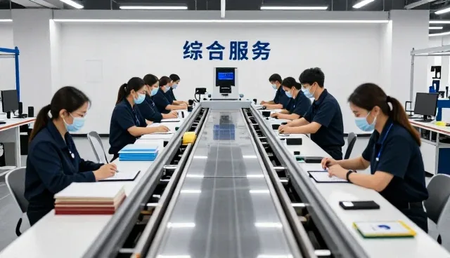 定制化开发服务
